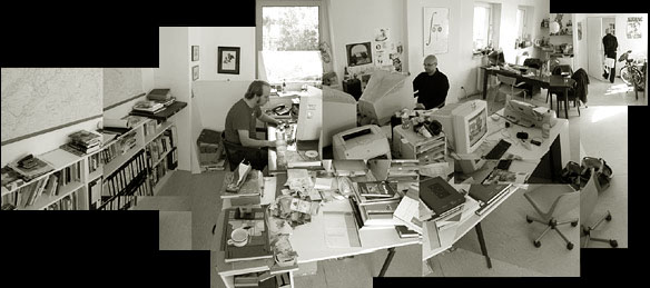 Apfel Zet Büro