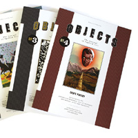 Magazinreihe