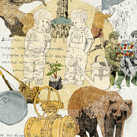 20 Jahre Wintershall und Gazprom