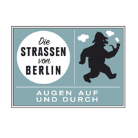 Die Strassen von Berlin, Stadttouren