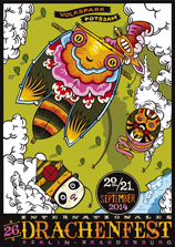 Drachenfest 2014