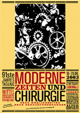 Moderne Zeiten und Chirurgie