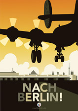 Nach Berlin