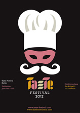 TASTE – Festival 2012