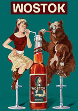 Brausehersteller WOSTOK