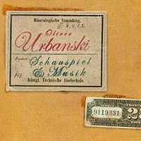 Oliver Urbanski – Schauspiel & Musik